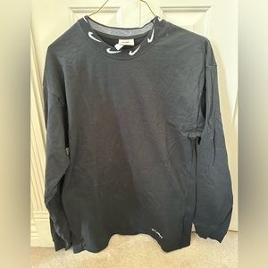 Nike stussy long sleeve t shirt